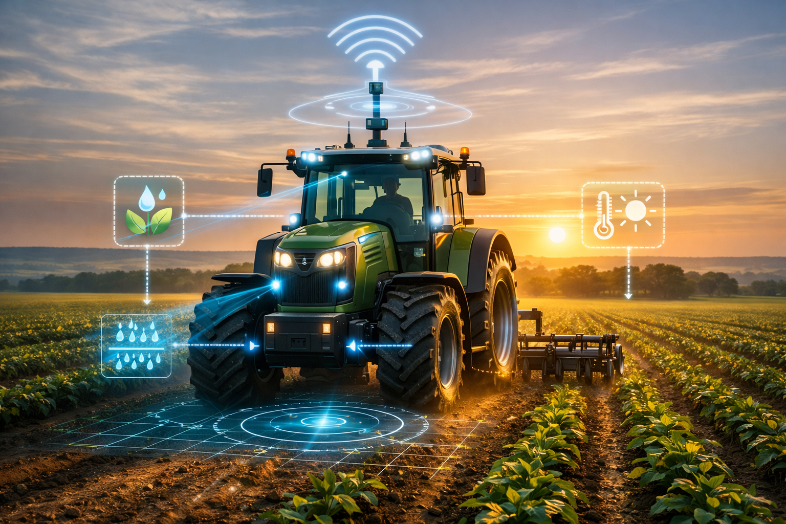 Automação rural